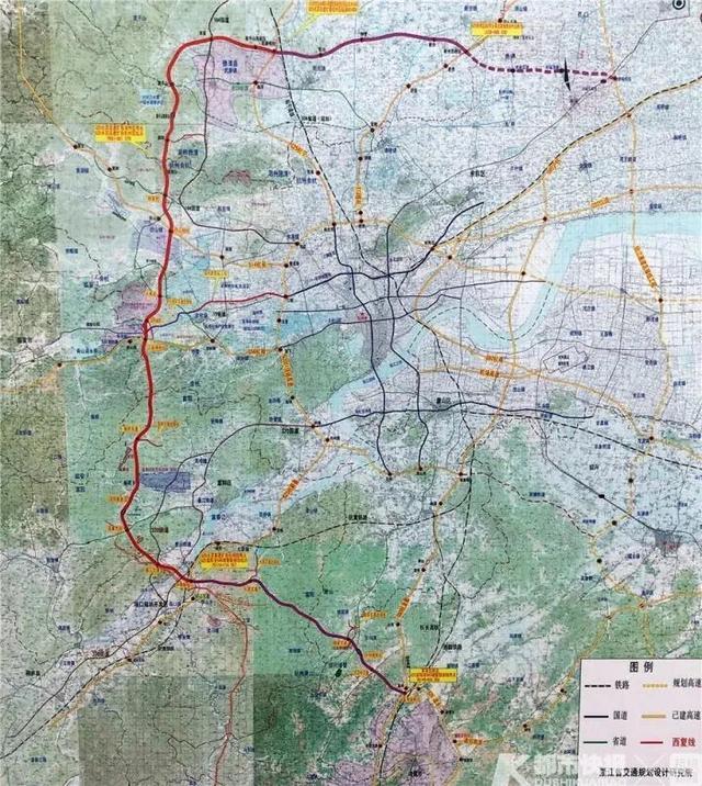 湖杭二线最新规划-湖杭二线规划新动向