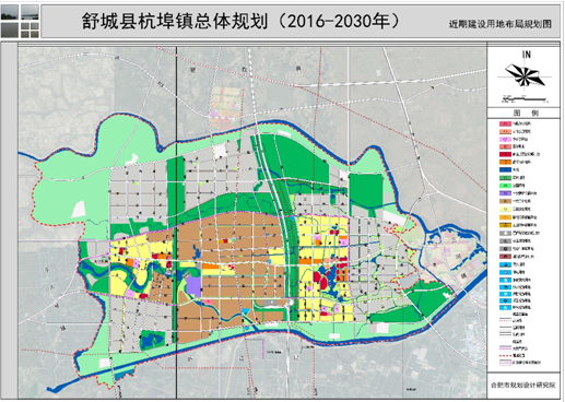 宝丰县最新规划图-宝丰县未来蓝图揭晓