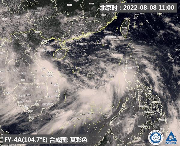 “最新台风预报资讯速递”