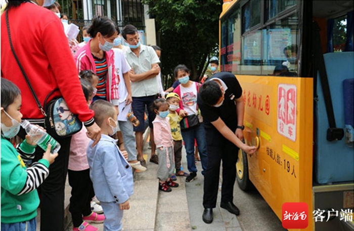 【幼儿园校车】最新动态速递：安全升级，服务优化，关注幼儿出行每一刻